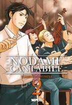Nodame Cantabile - Volume 2 Nodame Cantabile - Volume 2