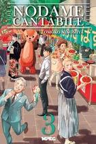 Nodame Cantabile - Volume 3 Nodame Cantabile - Volume 3