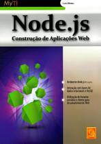 Node.Js. Construção de Aplicações Web