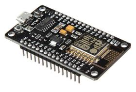 Nodemcu Lua Wifi Ch340 Iot Esp8266 Lolin Arduino - Eletronica Castro