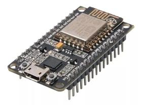 Nodemcu V2.0 Wifi Wireless Esp8266 - Placa de Desenvolvimento IoT Nodemcu V2.0 Wifi Wireless Esp8266 - Placa de Desenvolvimento IoT
