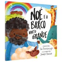 Noe e o barco muito grande - CPAD ** Noe e o barco muito grande - CPAD **