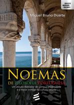 Noemas de Filosofia Portuguesa paperback Duarte, Miguel Bruno