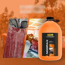 NOGRAX Desengraxante Lava Auto 5L Remove Graxa e Óleo Pesado Veicular FARBEN