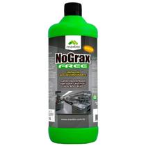 Nograx free limpador desengordurante concentrado maxbio 1l biodegradavel forno grelha fogão
