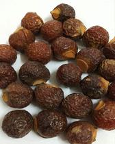 Nogueiras de Sabão Yuktha Vagens Inteiras Secas de Reetha 200g Nogueiras de Sabão Yuktha Vagens Inteiras Secas de Reetha 200g