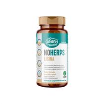 Noherps Lisina 1000mg Unilife com 90 Comprimidos Laranja e Acerola