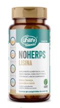 NoHerps - Lisina com Vitaminas 90 comprimidos 1000 mg Unilife NoHerps - Lisina com Vitaminas 90 comprimidos 1000 mg Unilife