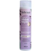 Nohraan Cond 280Ml Hidratacao ******** Nohraan Cond 280Ml Hidratacao ********
