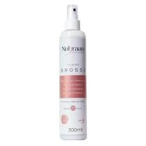 Nohraan Fluide Brosse 300Ml - Cham S Industria De Cosmeticos Ltda