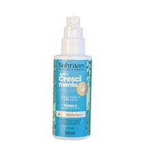 Nohraan Tônico de Crescimento 120ml Nohraan Nohraan Tônico de Crescimento 120ml Nohraan