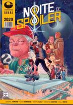 Noite de spoiler - UNIVERSO GUARA