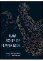 Noite de tempestade, uma