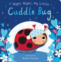 Noite do livro, My Little Cuddle Bug, de Nicola Edwards