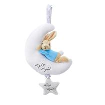 Noite Musical: Peter Rabbit na Lua