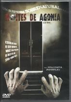 Noites De Agonia DVD