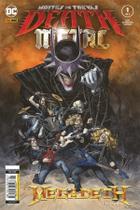Noites De Trevas: Death Metal Vol. 1 - DC Comics