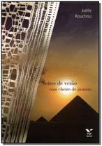 Noites de Verão Com Cheiro de Jasmim Noites de Verão Com Cheiro de Jasmim