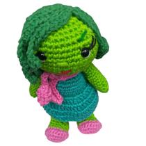 Nojinho Divertida Mente - Personagens- AMIGURUMI Nojinho Divertida Mente - Personagens- AMIGURUMI