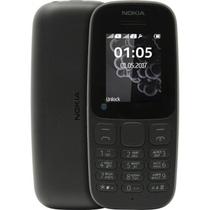 Nokia 105 Lanterninha Preto