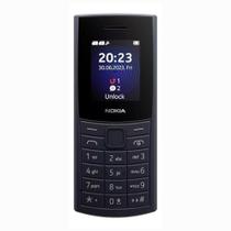 Nokia 110 4G 128 MB Preto 48 MB RAM Câmera Traseira