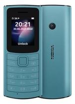 Nokia 110 4G Dual SIM 128 MB Azul 48 MB RAM