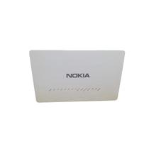 Nokia 140W Fibra Óptica GPON com Wi-Fi AC. 1 Porta. 4 Ports Gigabit. Dual Band 2.4GHz/5GHz - UPC Branco
