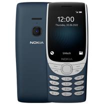 Nokia 8210 4G Celular Simples Para Idoso Dual-SIM