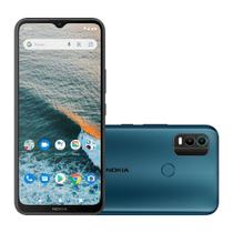 Nokia C21 Plus Dual Sim 64 Gb Dark Cyan 2 Gb Ram
