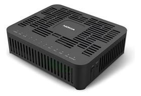 Nokia Modem Optico G-240g-e Mesa 4p Giga Base-t 2p Fxs - Preto Nokia Modem Optico G-240g-e Mesa 4p Giga Base-t 2p Fxs - Preto