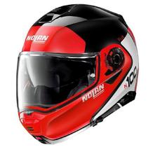 Nolan capacete n100-5 plus distinctive