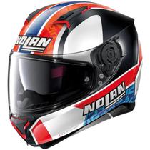 Nolan capacete n87 repl alex rins