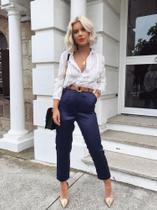 nome: CONJUNTO 3 PEÇAS TAMANHO: VESTE 34 AO 44 GÊNERO FEMININA