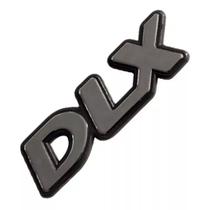 Nome Emblema DLX S-10 S10 Blazer 1997/... Nome Emblema DLX S-10 S10 Blazer 1997/...