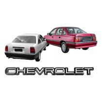 Nome Emblema Letreiro Chevrolet Ômega Vectra 92/95 Preto Cromado Nome Emblema Letreiro Chevrolet Ômega Vectra 92/95 Preto Cromado