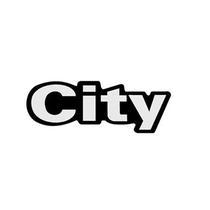 Nome Emblema Resinado City Gol G3 Nome Emblema Resinado City Gol G3