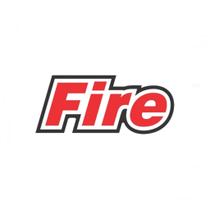 Nome Emblema Resinado Fire Lateral Uno Nome Emblema Resinado Fire Lateral Uno