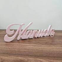 Nome Personalizado 3D Decorativo Letreiro De Mesa Quarto Bebê Escritório Maternidade PLA Nome Personalizado 3D Decorativo Letreiro De Mesa Quarto Bebê Escritório Maternidade PLA