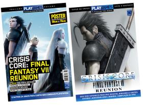 Nome: Super Kit - Final Fantasy VII Reunion: Crisis Core