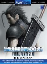 Nome: Super Kit - Final Fantasy VII Reunion: Crisis Core - Editora Europa
