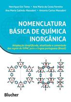 Nomenclatura basica de quimica inorganica - EDGARD BLUCHER