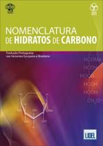 Nomenclatura de Hidratos de Carbono - Lidel Nomenclatura de Hidratos de Carbono - Lidel