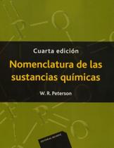 Nomenclatura de Las Sustancias Químicas - Reverté