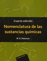 Nomenclatura de Las Sustancias Químicas - Reverté Nomenclatura de Las Sustancias Químicas - Reverté