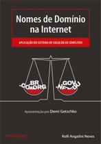Nomes de domínio na internet