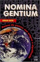 Nomina Gentium - Unb Nomina Gentium - Unb