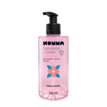 Nomma Healthy Flor de Cerejeira - Sabonete Líquido Corporal 240ml Nomma Healthy Flor de Cerejeira - Sabonete Líquido Corporal 240ml
