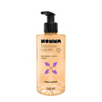 Nomma Healthy Lichia e Peônia - Sabonete Líquido Corporal 240ml Nomma Healthy Lichia e Peônia - Sabonete Líquido Corporal 240ml