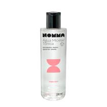 Nomma Healthy Micelar Pele Seca - Água Micelar 200ml Nomma Healthy Micelar Pele Seca - Água Micelar 200ml