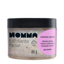 Nomma Healthy Pele Mista - Esfoliante Facial 80g Nomma Healthy Pele Mista - Esfoliante Facial 80g